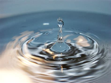 water drop series  photo file  freeimagescom