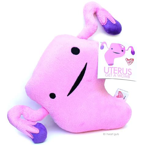 uterus plush figure womb service 705105443577 ebay