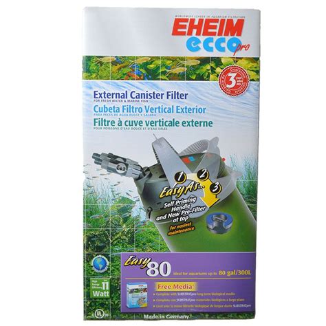 Eheim Eh 2236 Eheim Easy Eco Ext Filter