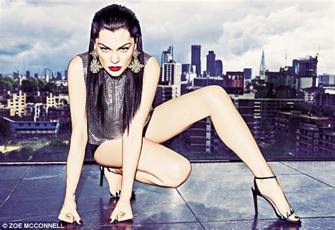 Jessie J S Heading To America Where They Take Me Seriously As A Singer