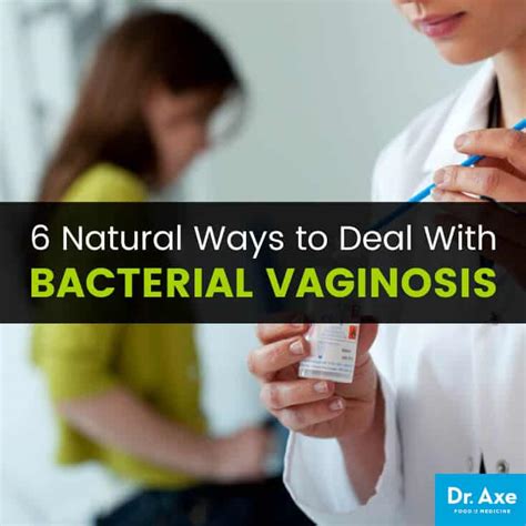 Bacterial Vaginosis Symptoms And 6 Natural Treatments Get
