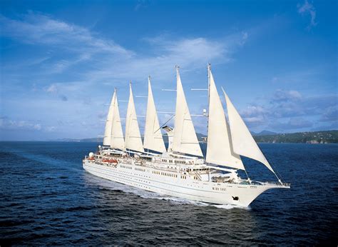 windstar cruises sails    numerous travel awards  accolades