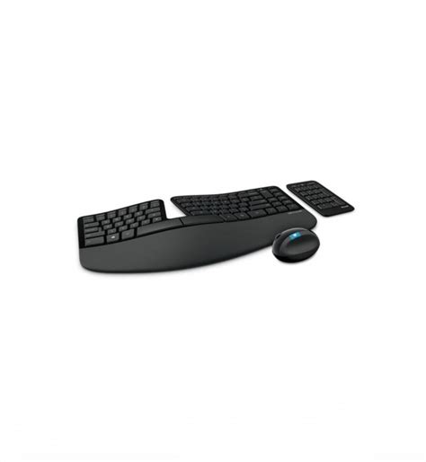 Microsoft Wireless Ergonomic Keyboard Dartmouth The