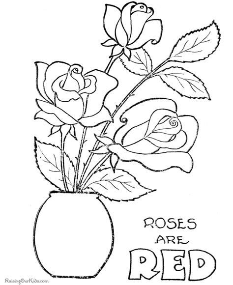 coloring book pages flowers coloring home