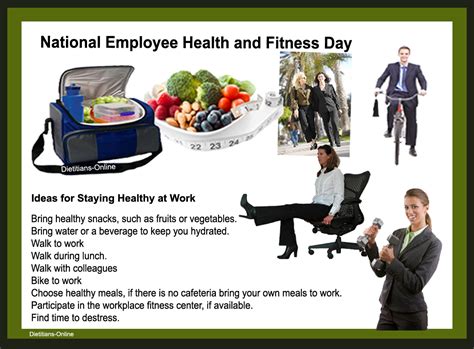 wellness news  weighing success national employee health  fitness