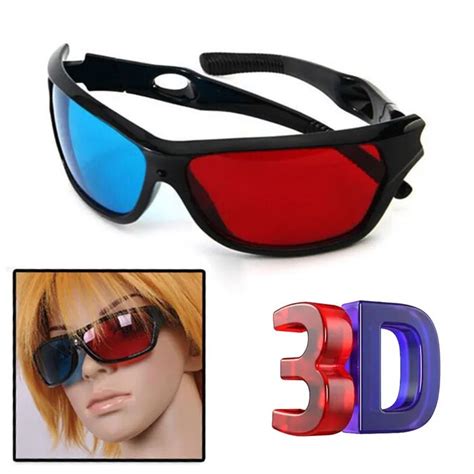 Top 10 Red Blue 3d Glasses For 3d List And Get Free Shipping List