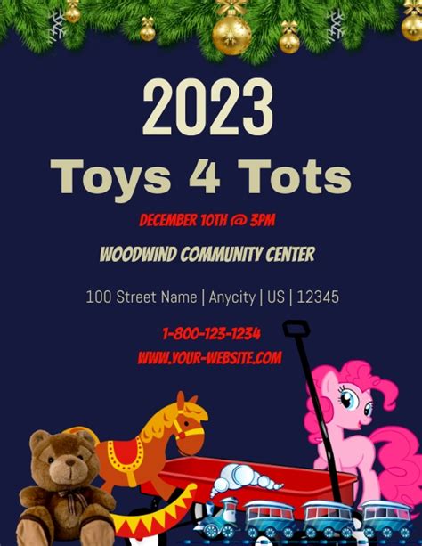 toys  tots application  wow blog