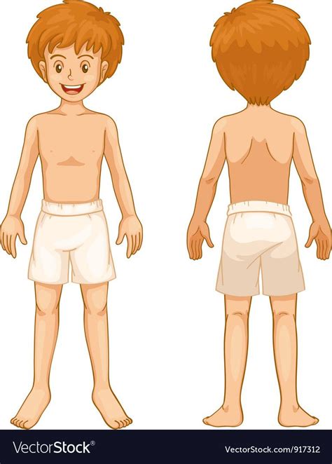 boy body clipart   cliparts  images  clipground