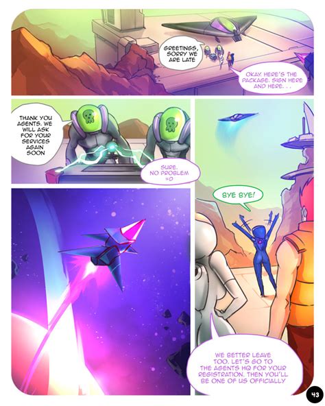 S Expedition Page 43 By Ebluberry Hentai Foundry
