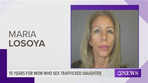 brownsville woman accused of sex trafficking her daughter sentenced to