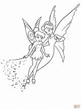 Coloring Tinkerbell Pages Clarion Queen Friends Disney Shy Printable Fairy Color Sheets Drawing Main Alphabet Comments Flying Skip sketch template