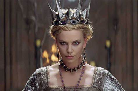 charlize theron snow white and the huntsman the huntsman winter s