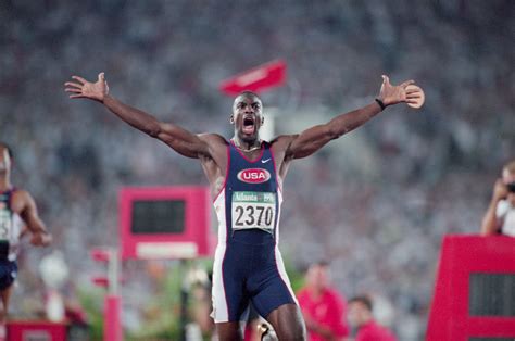 Olympic Gold Medalist Michael Johnson Says He Recently Had A ‘transient