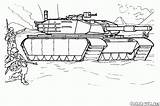 Abrams Colorare Panzer Tanques Disegni Carri Armati Malvorlage Azione Tanque Char Kolorowanka Leclerc Anfibio Tanks Malvorlagen Armato Dibujos Acción Czołgi sketch template