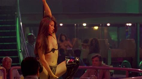 Nude Video Celebs Lucy Liu Nude City Of Industry 1997