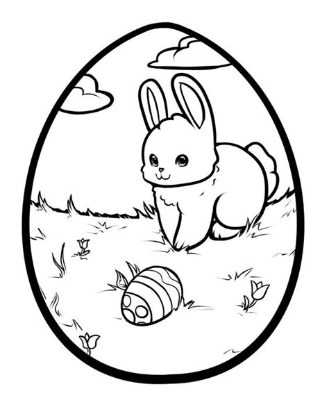 easter coloring  page print kids coloring pages
