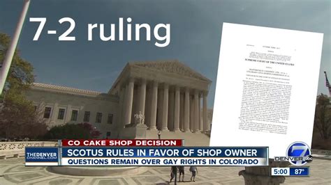 supreme court rules in favor of colorado baker who refused