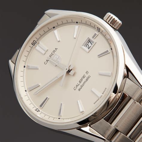 tag heuer carrera calibre  automatic warbba store
