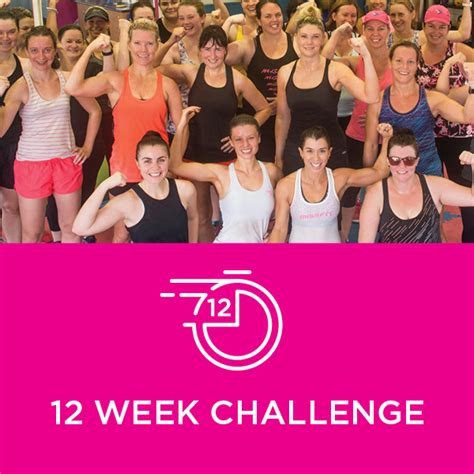 week challenge missfit personal training