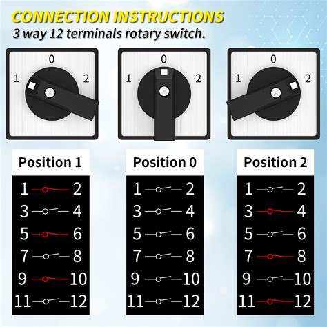 position switch wiring diagram