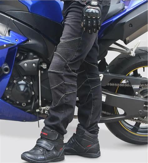 riding tribe motorcycle pants mens  womens elastis jeans racing