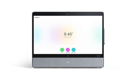 cisco webex desk pro media technology dekom