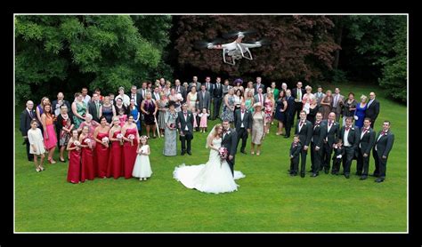 aerial wedding photography package airtek