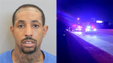 houston crime pimp arrested after woman hit and killed on west i 610