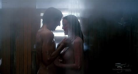virginia madsen nude in the shower and mariel hemingway nude creator 1985 hdtv 720p