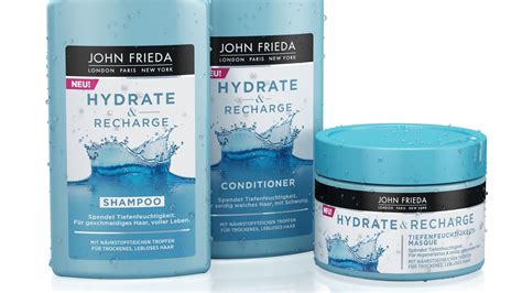 give  hair  fresh start  john frieda  collection hypress