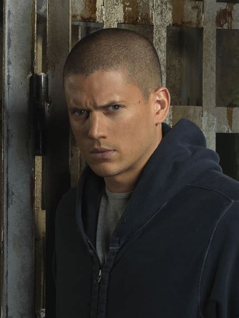 Prison Break Season 3 Wentworth Miller Photo 41255753