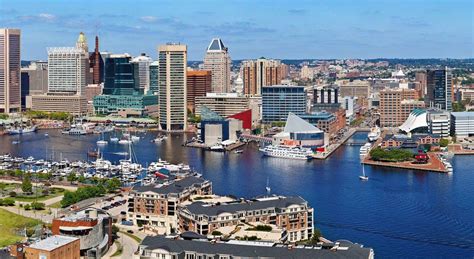 baltimore maryland   holiday destination  historians foodies  shoppers