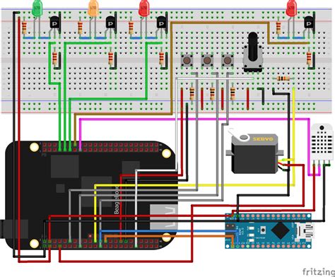 beaglebone black communication  modularity arduino project hub