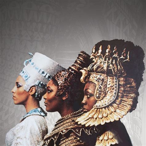Beautiful Nubian Queen Telegraph