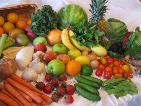 fresh vegetables  stock photo public domain pictures