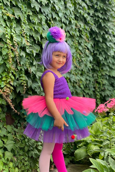 candy birthday outfit girl candy costume girl rainbow etsy birthday