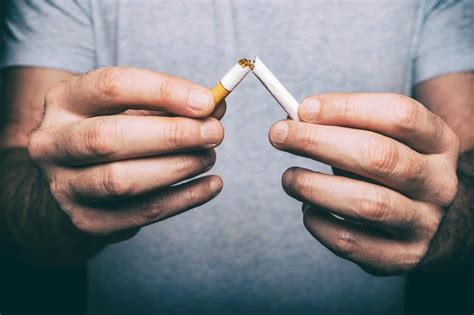 What Happens After You Quit Smoking A Timeline Of Health