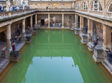 roman baths  oldest roman baths site   uk traveldiggcom