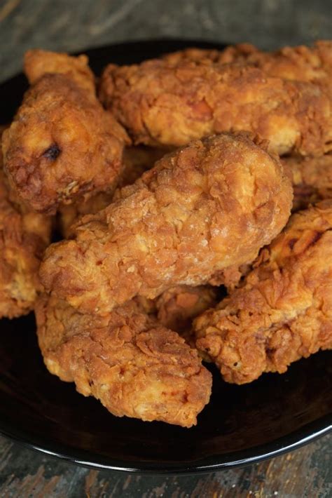 buttermilk deep fried chicken wings recipe chicken