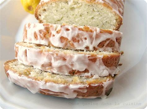 lemon poppy seed quick cake recipegreatcom