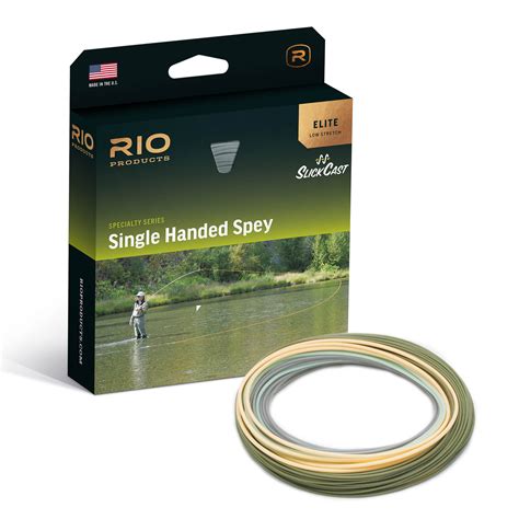 elite rio single handed spey fly  guide flyfishing fly fishing rods reels sage