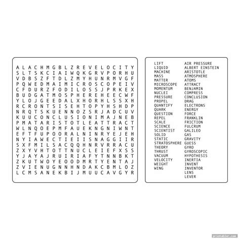 word word searches printable