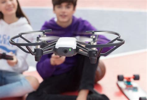 drone challenge op basisschool confetti ixperium