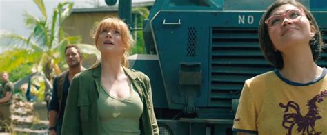 First Jurassic World Fallen Kingdom Trailer Unleashed