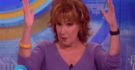 ‘the View’ Joy Behar I D Vote For Accused Rapist If They Vote To Keep