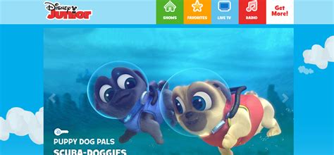 disney junior