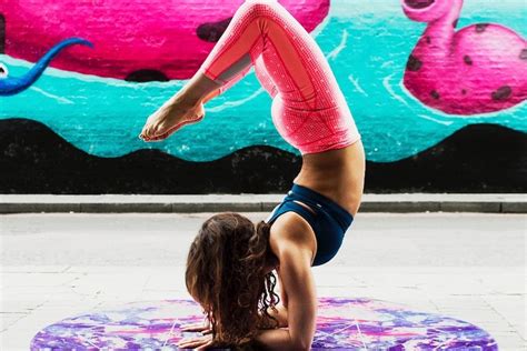It Took This Woman 3 Days To Realize She Was Having A Yoga Induced