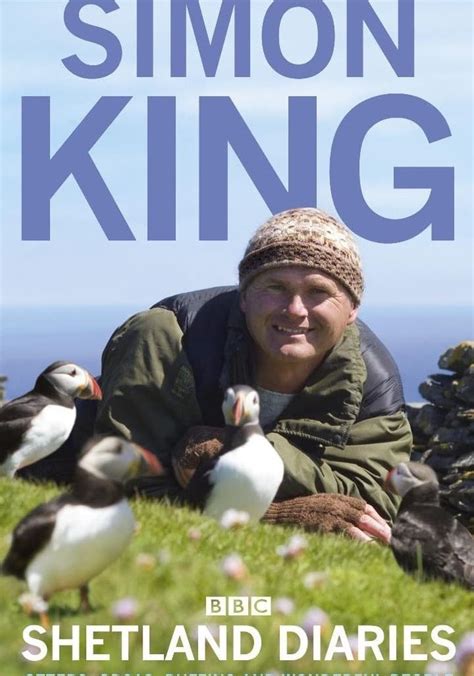Simon King S Shetland Diaries Streaming Online