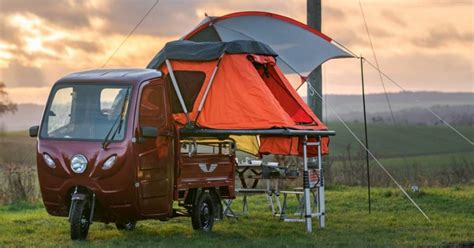 de goedkoopste camper ter wereld  ook de schattigste campers caravans adnl