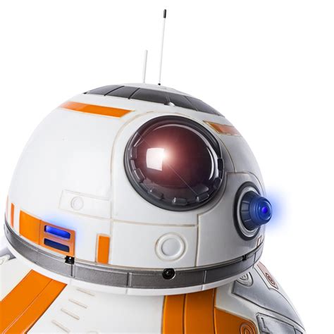 star wars hero droid bb 8 fully interactive droid 761656411175 ebay